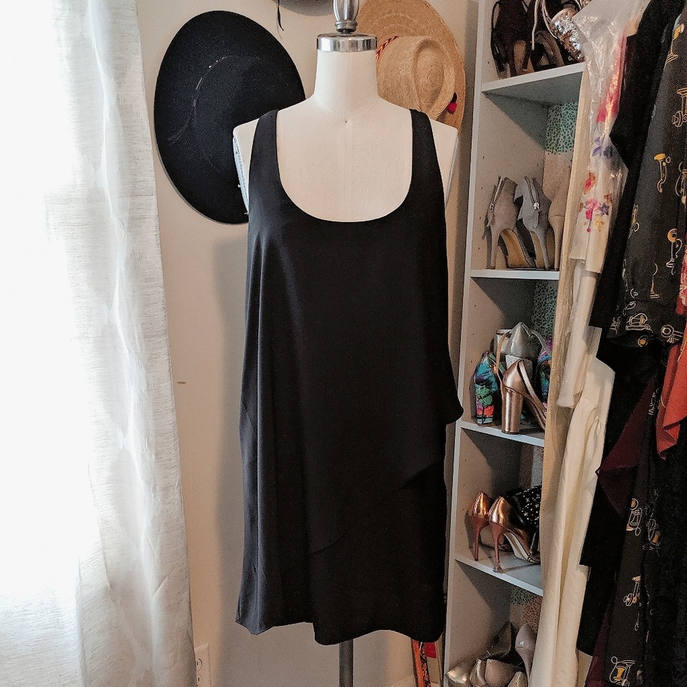 Perfect little black dress